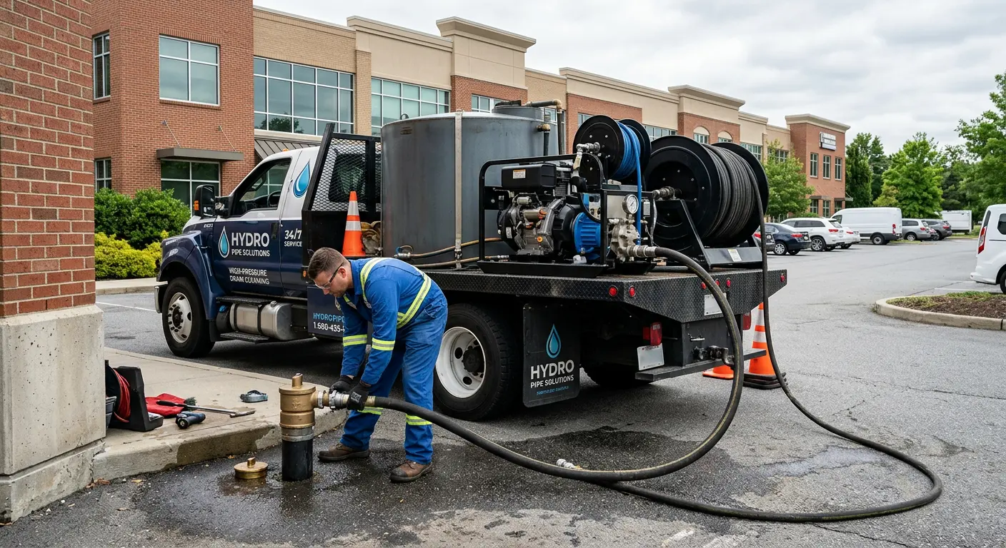Sewer & Drain services in Washington, MI
